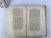 Histoire secrète de la cour de Berlin ou Correspondance d'un Voyageur francais, depuis le mois de juillet jusqu'au 19 janvier 1787. Ouvrage posthume. Tome second. par Honoré Gabriel de Riqueti de Mirabeau (Comte de ) - Image 3