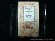 Conseils aux touristes de 1793. Reprint par Hans Ottokar Reichard