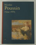 Nicolas Poussin 1594-1665 Cat. Galeries nationales du Grand Palais par Texte de Pierre Rosenberg & Louis-Antoine Prat - Image 1