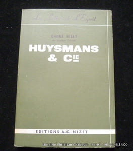 Huysmans et Cie