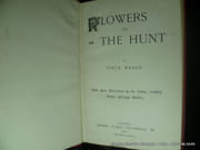 Flowers of the hunt par Finch Mason. Illustrated by the author. - Image 5