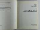 Chaissac. Catalogue d'exposition. Aquarelles, collages, dessins, gouaches, huiles et totems.. Gaston Chaissac. Catalogue d'exposition. Galerie Louis ...