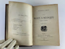 La boite &agrave; musique. Roman comique. 8e &eacute;dition.. Charles Leroy