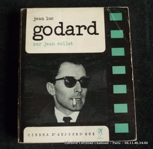Jean Luc Godard