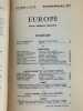 Revue Europe Novembre-D2cembre 1974 numéro 547-548 Nazim Hikmet. Collectif
