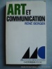 Art et communication. René Berger