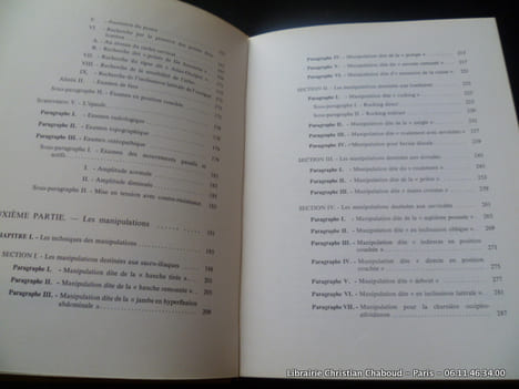 Pratique de la médecine manuelle.. J. E. H. Niboyet.