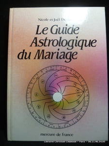 Le guide astrologique du mariage.
