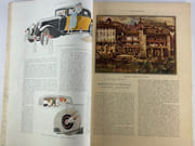 Numéro du salon de l'auto : L'Automobile et le Tourisme. L'Illustration 4 octobre 1930 par Nbr. contributions. - Image 3