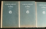 La voie de l'occultiste. En 3 volumes.. Annie Besant. C.W. Leadbeater