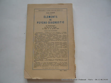 Manuel pratique d'astrologie genethliaque. Erection et interprétation de l'horoscope personnel.. Louis Gastin