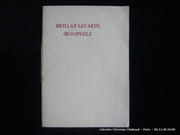 Brillat-Savarin oenophile par C. Joly - Image 1