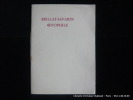 Brillat-Savarin oenophile. C. Joly