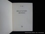 Brillat-Savarin oenophile par C. Joly - Image 2