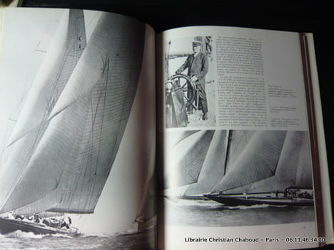 Ces merveilleux Classe J. Ian Dear. Avant-propos de Eric Tabarly.