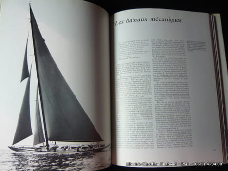 Ces merveilleux Classe J. Ian Dear. Avant-propos de Eric Tabarly.