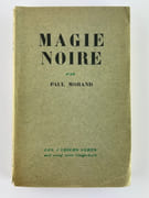 Magie noire par Paul Morand - Image 1