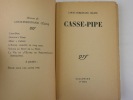 Casse-Pipe. Mention de 2ème édition. . Louis Ferdinand Céline