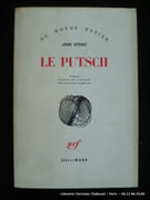 Le putsch par John Updike. Traduit de l'anglais par Maurice Rambaud.