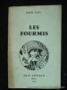 Les fourmis. Boris Vian