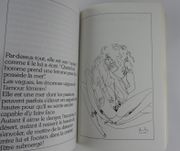Aphrodisiac par Dessins de John Boyce, illustrant des textes d'Anaïs Nin. Introduction Anaïs Nin. Trad.Laurence Kiefe - Image 4
