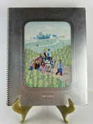 Etablissements Nicolas -  Liste des grands vins fins de 1933 par Illustrations de Jean Hugo - Image 1