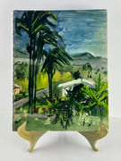Etablissements Nicolas  - Liste des grands vins 1960 Sous le signe des Antilles françaises par Peintures de Robert Humblot - Image 1