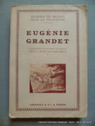Eugénie Grandet par Balzac. Illustrations de Picart le Doux. Préface et postface par Albert Arrault. - Image 1
