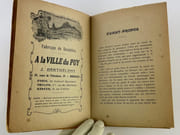 Bordeaux Pittoresque. Origine du nom des rues. A propos de la rue Ferbos. Un héros bordelais oublié. par Maurice Ferrus. Préface de m. Ernest Toulouze. - Image 3
