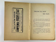 Bordeaux Pittoresque. Origine du nom des rues. A propos de la rue Ferbos. Un héros bordelais oublié. par Maurice Ferrus. Préface de m. Ernest Toulouze. - Image 4