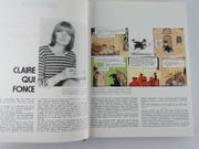 Les états d'âme de Cellulite. Salades de saison. Les angoisses de cellulite. par Claire Brétecher - Image 4