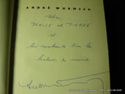 La comédie inhumaine par André Wurmser - Image 2