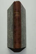 Etudes sur l'Allemagne au XIX° siècle. Moeurs et littérature du XIX° siècle en Allemagne. Tome II. par Philarète Chasles. - Image 1