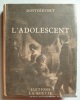 L'Adolescent. Vol. 1.. Dostoïevsky. Trad. N. Poltavtzev.