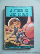 Le mystère des lunes de Mars. par Donald A. Wollheim.