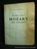 Le Don Juan de Mozart. Don Giovanni. René Dumesnil