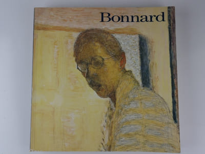 Bonnard. Cat. expo. Centre Georges Pompidou. EDITION BROCHEE.