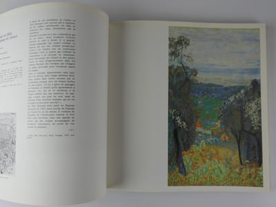 Bonnard. Cat. expo. Centre Georges Pompidou. EDITION BROCHEE.