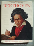 Beethoven. par Erich Valentin. Texte français par Anne Gaston.