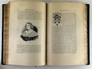 Histoire de France depuis l'établissement des francs dans la Gaule jusqu'en 1830. COMPLET en 2 tomes. Enrichie de dessins par Jules DAVID, gravés par V. Chevin. par Théodose BURETTE - Image 14