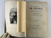 Histoire de France depuis l'établissement des francs dans la Gaule jusqu'en 1830. COMPLET en 2 tomes. Enrichie de dessins par Jules DAVID, gravés par V. Chevin. par Théodose BURETTE - Image 4