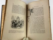 Histoire de France depuis l'établissement des francs dans la Gaule jusqu'en 1830. COMPLET en 2 tomes. Enrichie de dessins par Jules DAVID, gravés par V. Chevin. par Théodose BURETTE - Image 8