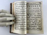 Heures nouvelles ou Prières choisies. Nouvelle édition, augmentée. par  - Image 10