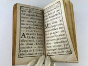 Heures nouvelles ou Prières choisies. Nouvelle édition, augmentée. par  - Image 12