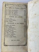 Heures nouvelles ou Prières choisies. Nouvelle édition, augmentée. par  - Image 16