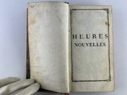 Heures nouvelles ou Prières choisies. Nouvelle édition, augmentée. par  - Image 5