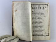 Heures nouvelles ou Prières choisies. Nouvelle édition, augmentée. par  - Image 7