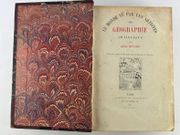 Le monde vu par les artistes. Géographie artistique. Ouvrage orné d'environ 600 gravures et cartes.  par René MENARD - Image 3