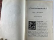 Le monde vu par les artistes. Géographie artistique. Ouvrage orné d'environ 600 gravures et cartes.  par René MENARD - Image 4