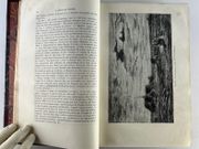 Le monde vu par les artistes. Géographie artistique. Ouvrage orné d'environ 600 gravures et cartes.  par René MENARD - Image 5